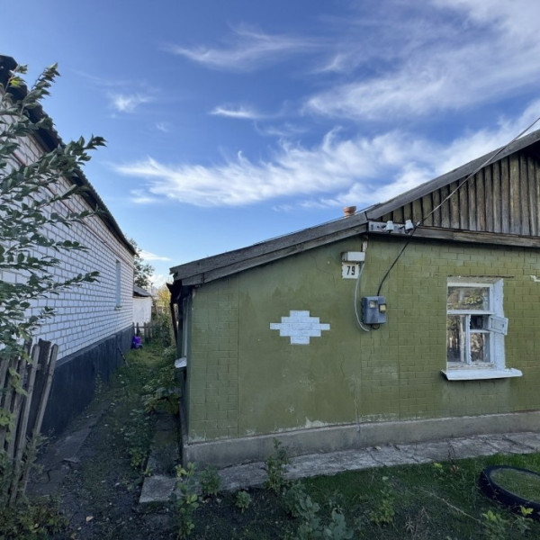 Фото Продам флигель на Тельмана