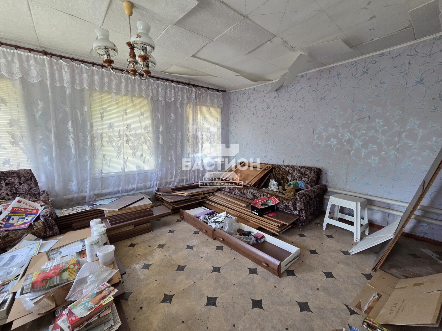 Дом, улица Братьев Маховых ID:2224580