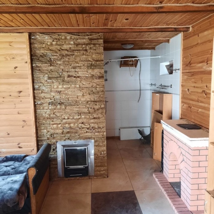 Фото Дом 81м2 пер. Моторный Камброд