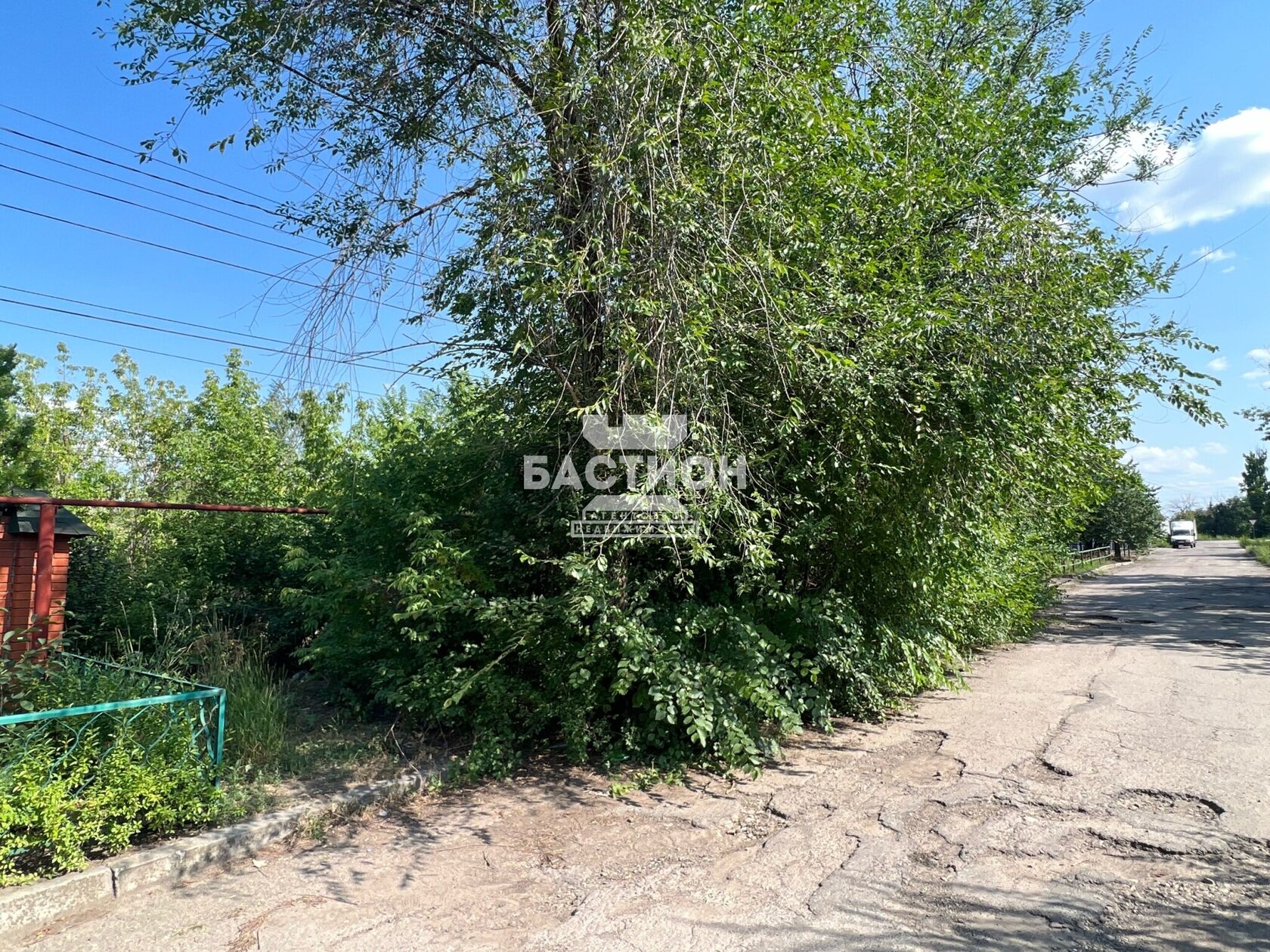 Продаётся земельный участок