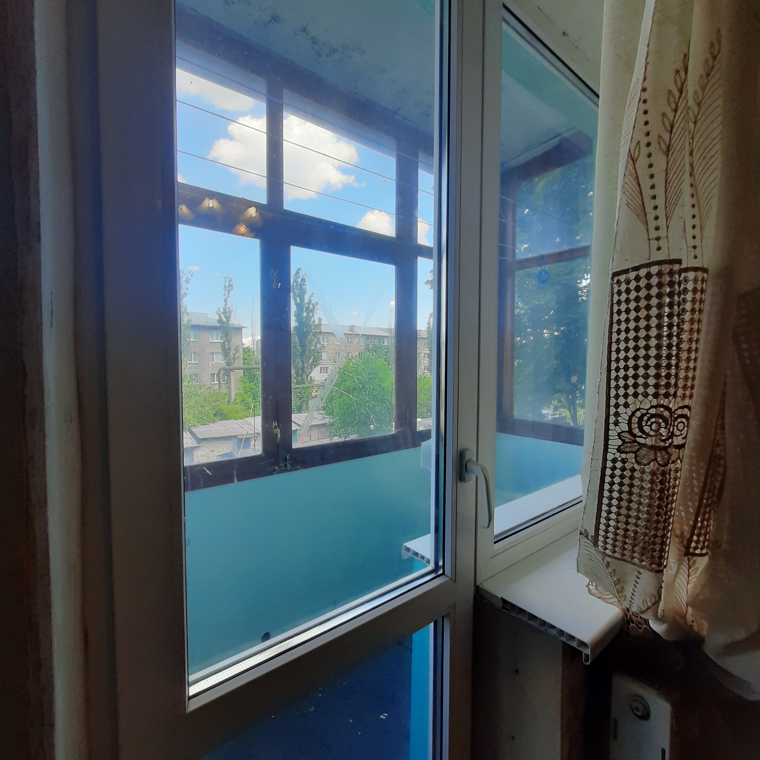 Фото №1110 г. Перевальск. Продаётся 3 комн. кв-ра, ул. Минская