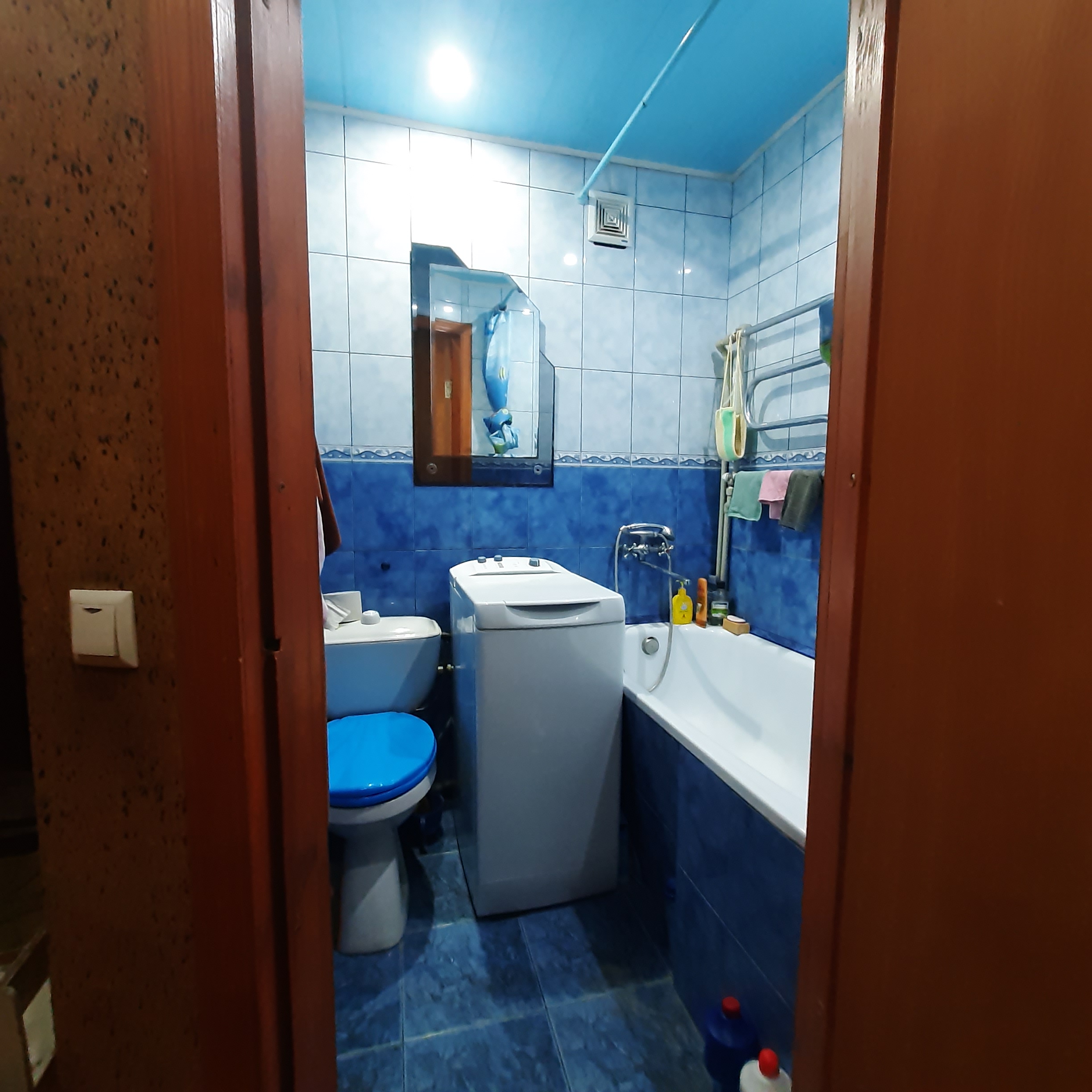 Фото №1110 г. Перевальск. Продаётся 3 комн. кв-ра, ул. Минская