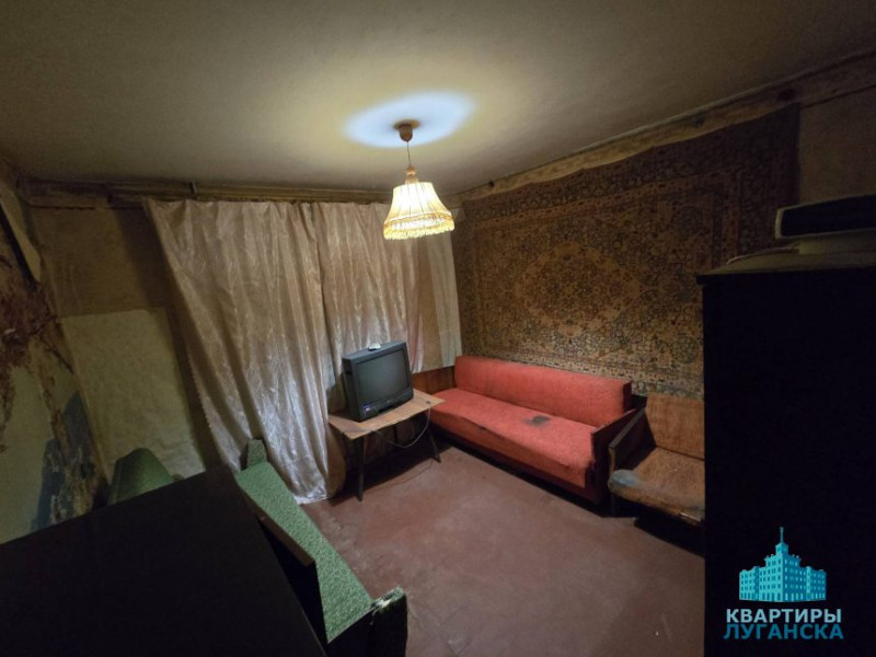 Фото 3 ком. кв. Дзержинского, 4,6 м.р. под ремонт