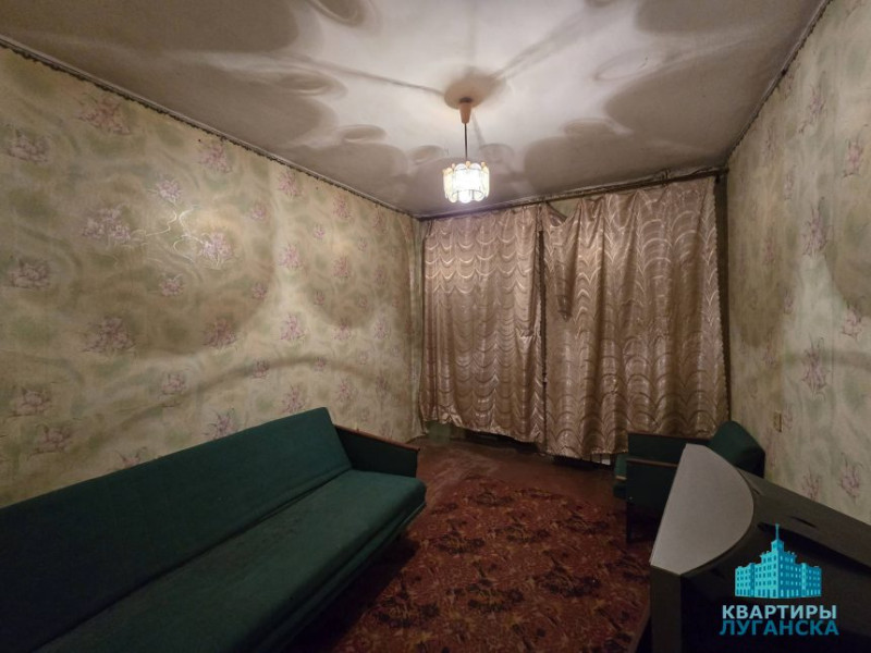 Фото 3 ком. кв. Дзержинского, 4,6 м.р. под ремонт