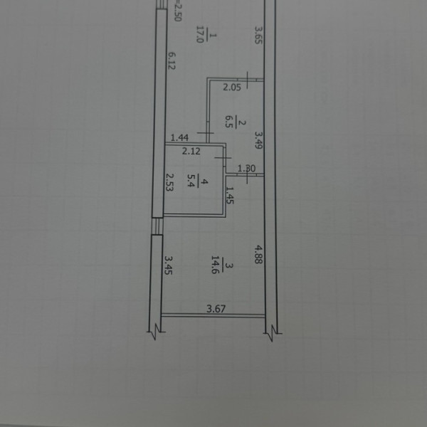 Фото Помещение 44м2 Центральный Рынок
