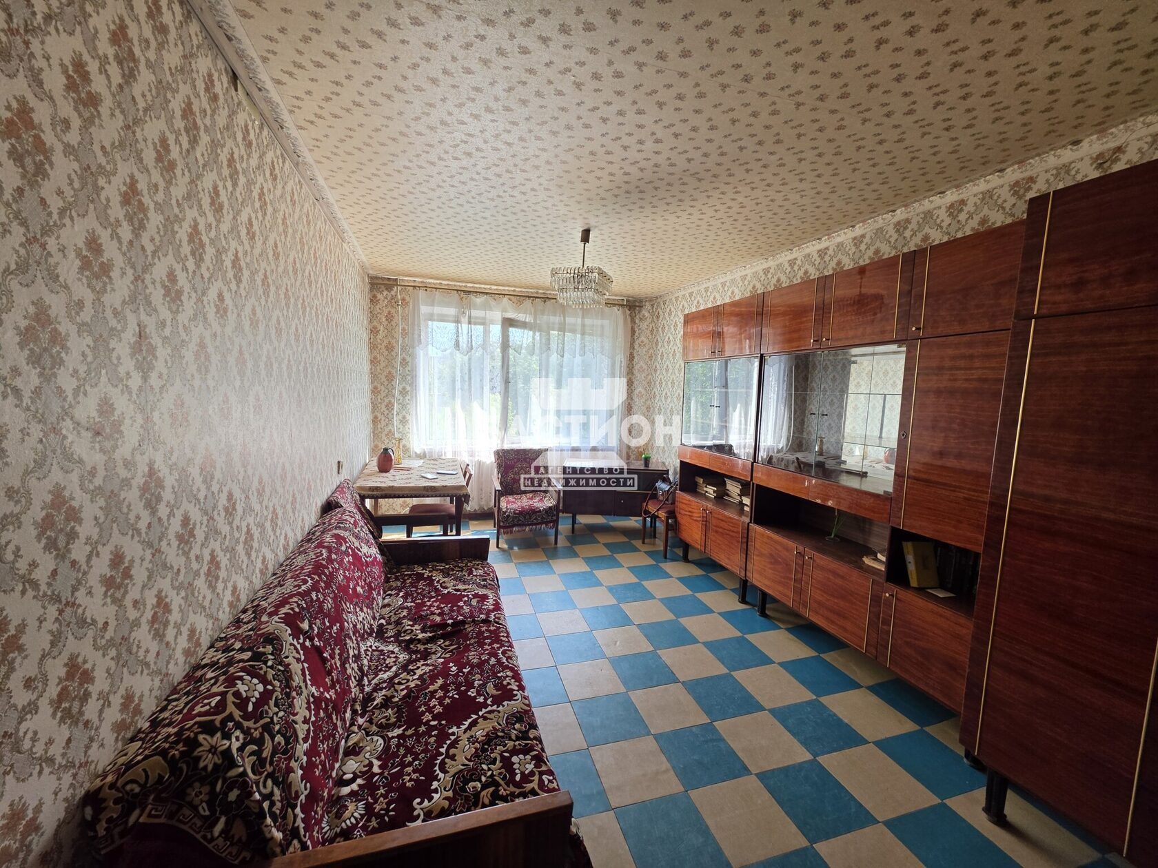 Фото 2-комнатная квартира, Россия муниципальный округ Юбилейное, квартал Запорожченко, 7 ID:2241981