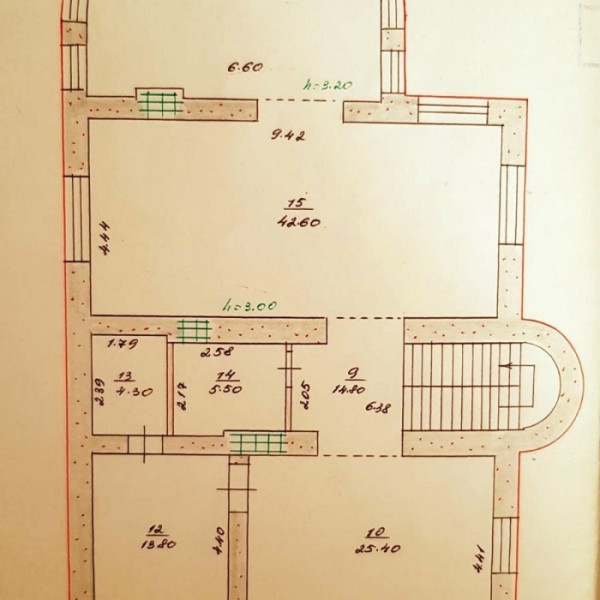 Фото № 4150 Продам 3х этажный дом на Лимане