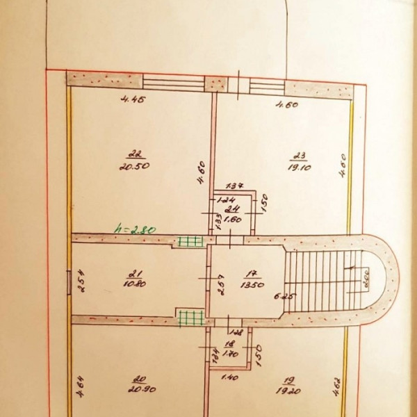 Фото № 4150 Продам 3х этажный дом на Лимане