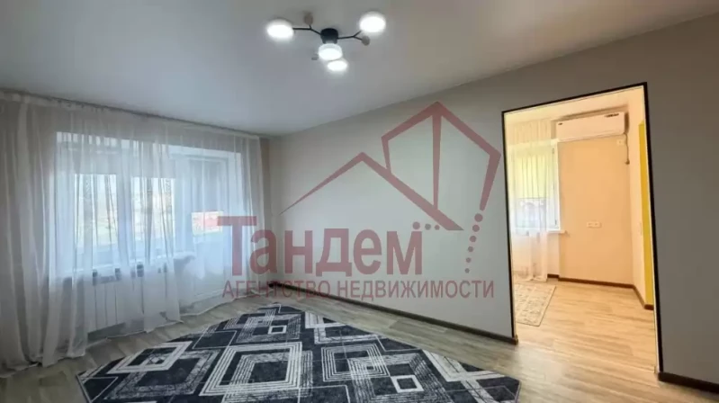 Фото 2 комнатная 46м2  с А/О 24-я линия  ЦЕНТР  ‼️АВТОНОМНОЕ ОТОПЛЕНИЕ  Кирпичный дом. - Объект №510