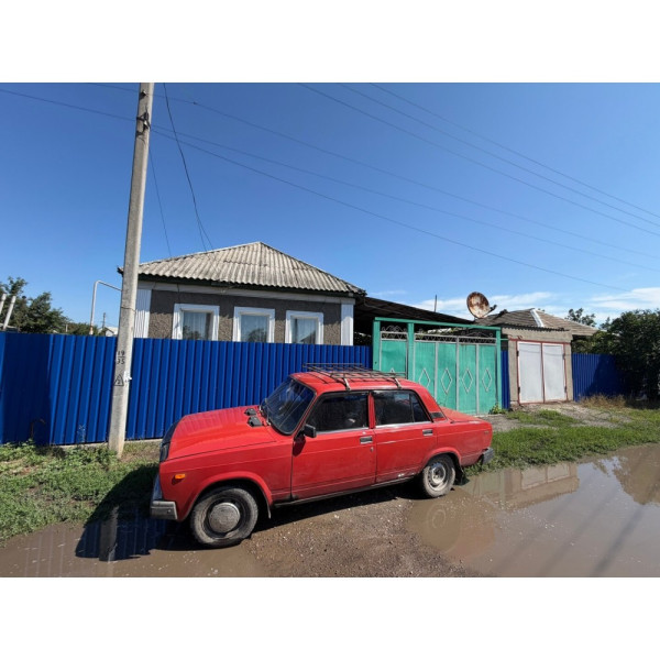 3-комн. дом, ул. Гагарина