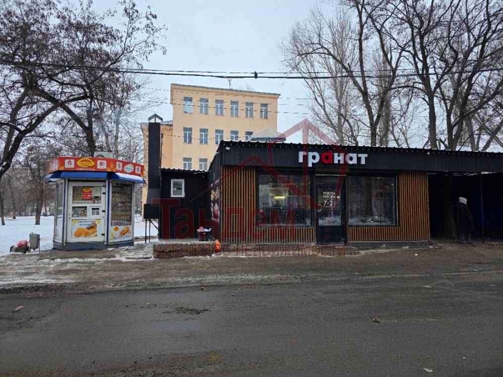 Фото Продажа кафе в центре Луганска - Объект №101