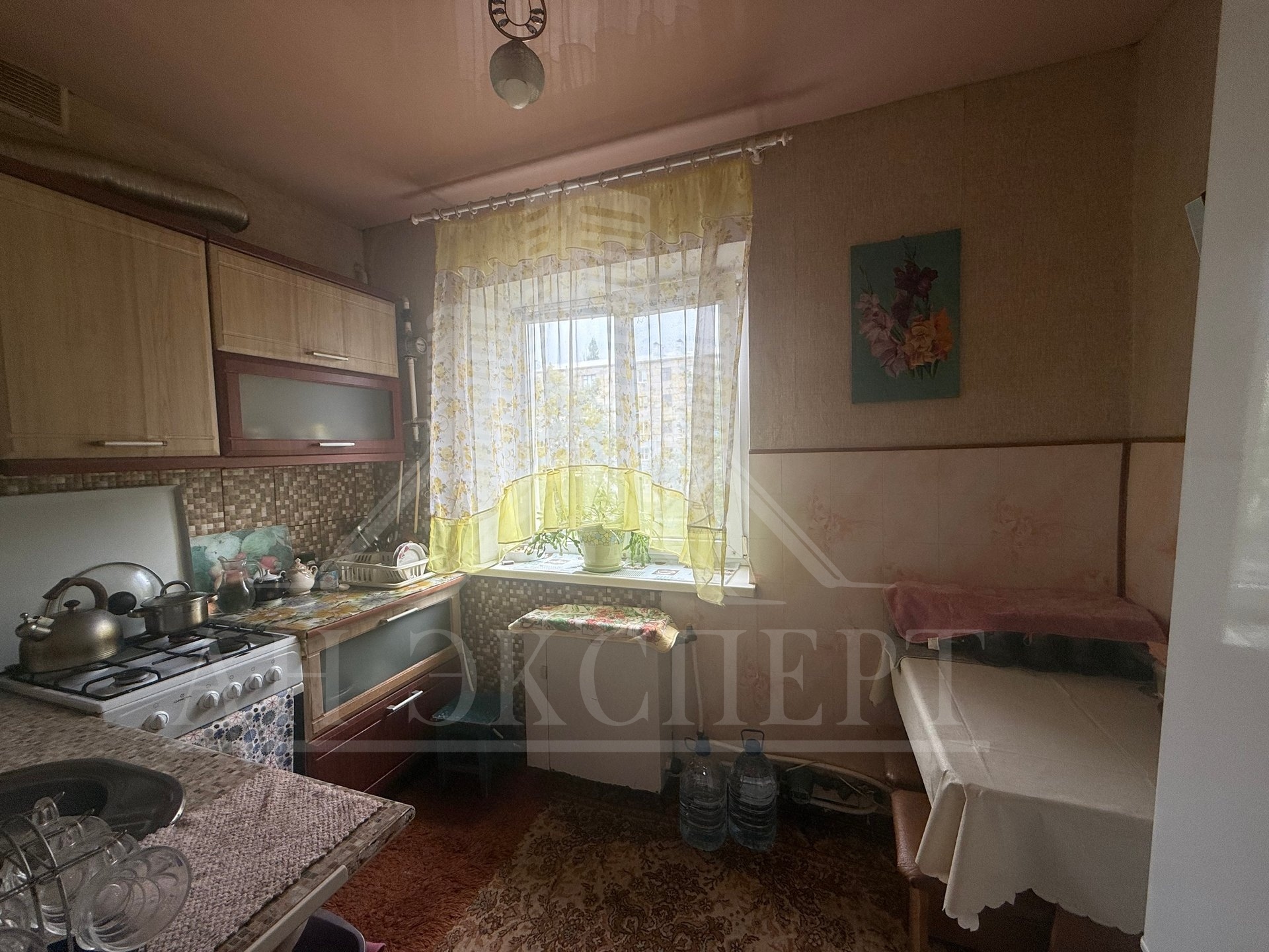 Фото Квартира в Кировске (ул. Циолковского, д. 12а)