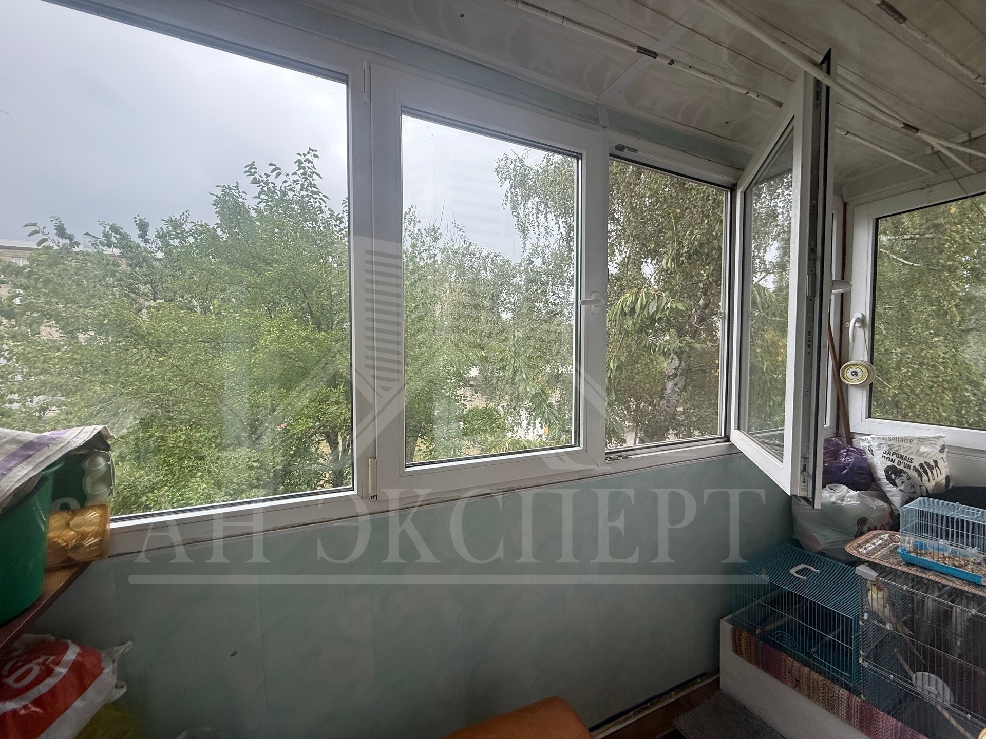 Фото Квартира в Кировске (ул. Циолковского, д. 12а)