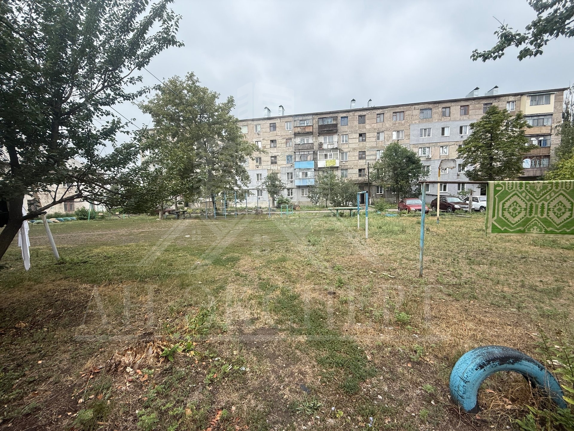 Фото Квартира в Кировске (ул. Циолковского, д. 12а)