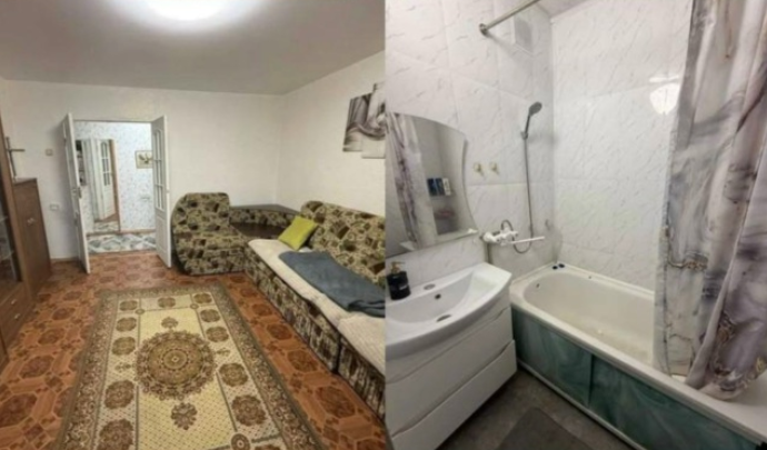 Фото СДАМ 3-Х КОМНАТНУЮ КВАРТИРУ НА ДЛИТЕЛЬНЫЙ СРОК (Стаханов, ул. Курченко, д. 19)