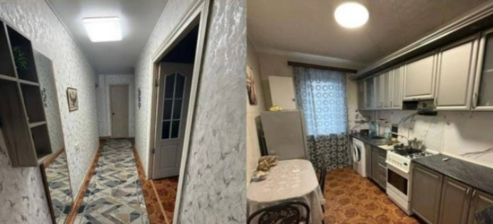 Фото СДАМ 3-Х КОМНАТНУЮ КВАРТИРУ НА ДЛИТЕЛЬНЫЙ СРОК (Стаханов, ул. Курченко, д. 19)