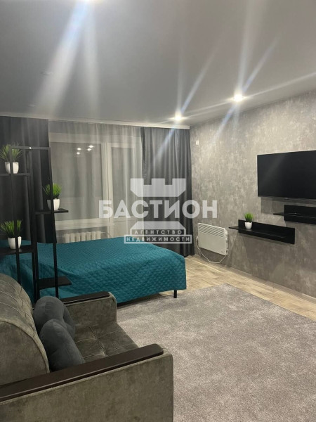 1- комнатная квартира, улица Берёзовая 53, ID:2173896