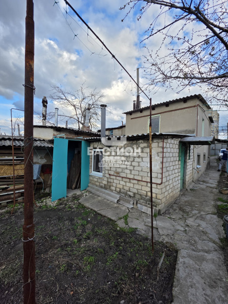 Фото Дом, 6-й Омский проезд ID:2135545