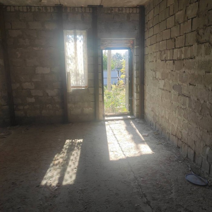 Фото Продам участок с коробкой, с. Роскошное, р-н кв. Степной, в 10 минутах