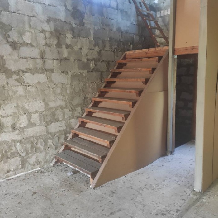 Фото Продам участок с коробкой, с. Роскошное, р-н кв. Степной, в 10 минутах
