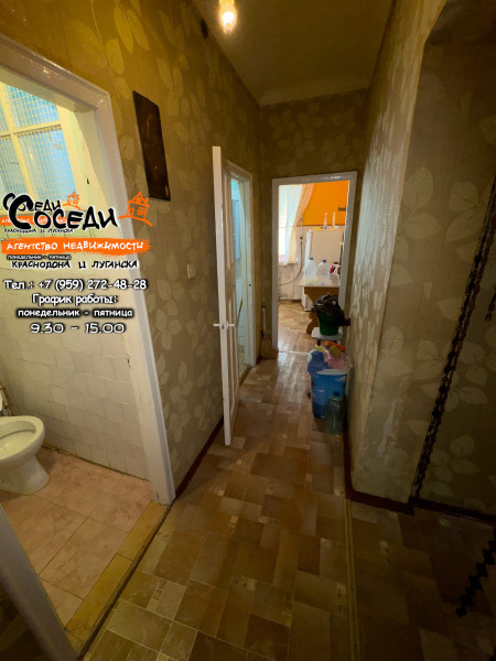 Фото Атамановка, 2х-комнатная квартира, ул. Молодогвардейская, д. 22