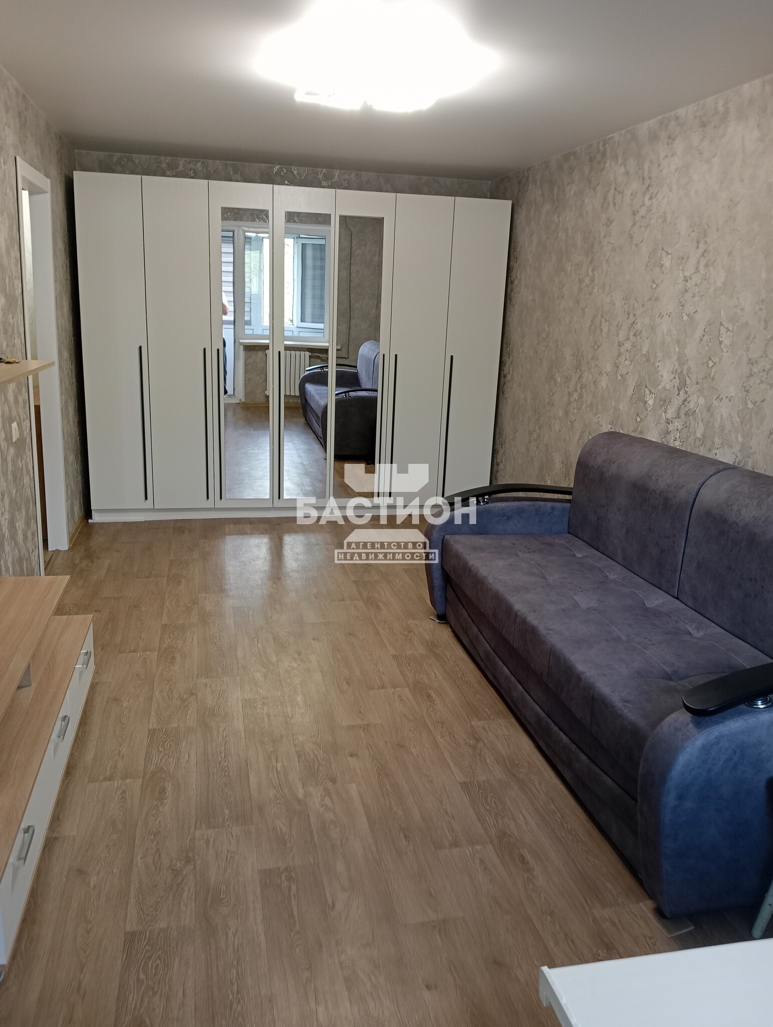 1-комнатная квартира, квартал Солнечный, 10 ID:2221003
