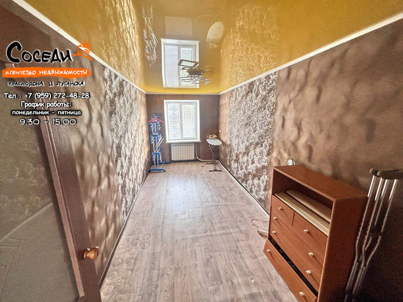 Фото Молодогвардейск, 3х-комнатная квартира, ул. Осьмухина, д. 5