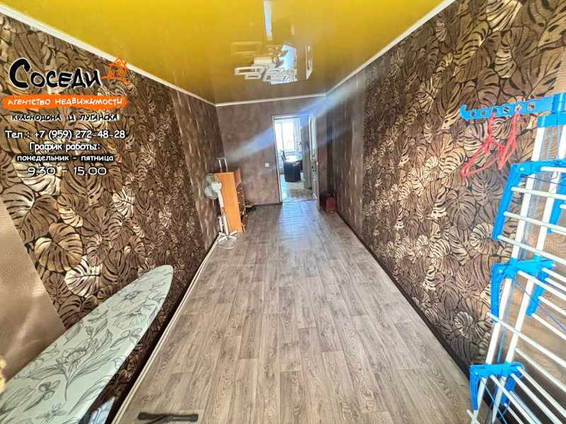 Фото Молодогвардейск, 3х-комнатная квартира, ул. Осьмухина, д. 5