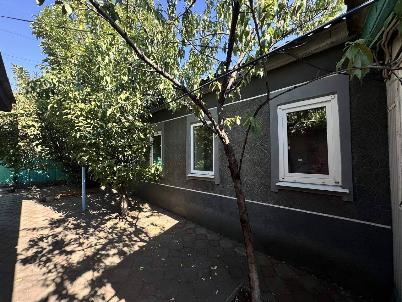 Фото 🏡 Продается домовладение на одном участке! пос. Киевский, ул. Рабочая