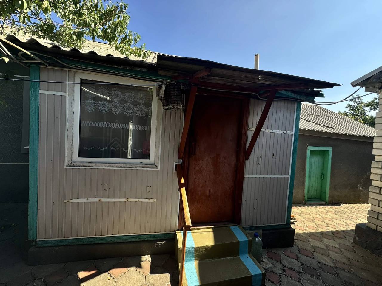 Фото 🏡 Продается домовладение на одном участке! пос. Киевский, ул. Рабочая
