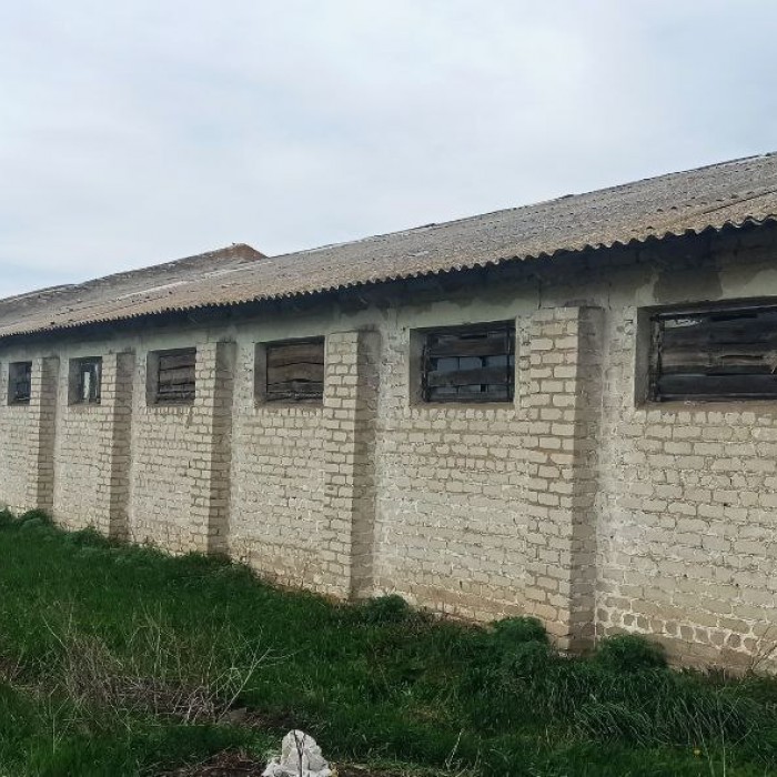 Фото Продам зернохранилище с. Лысое (р- н пгт. Новосветловка) в 20 км. от Луганска
