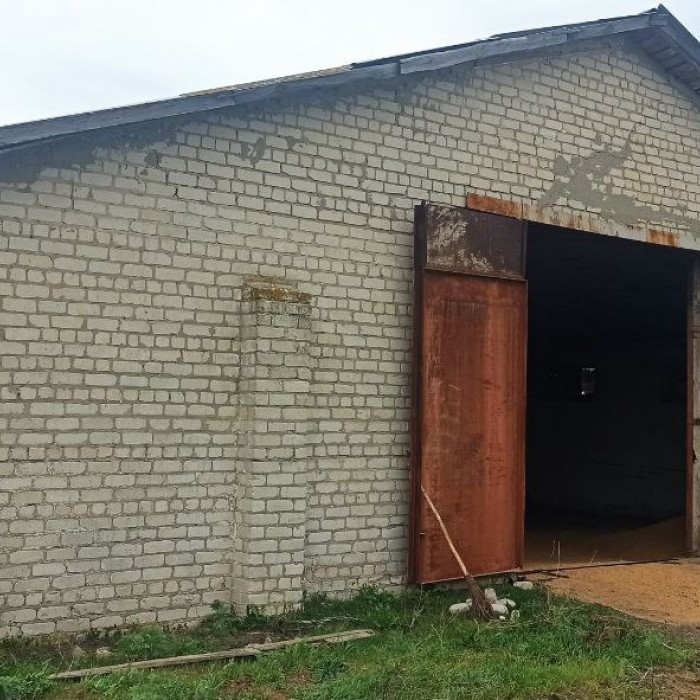 Фото Продам зернохранилище с. Лысое (р- н пгт. Новосветловка) в 20 км. от Луганска