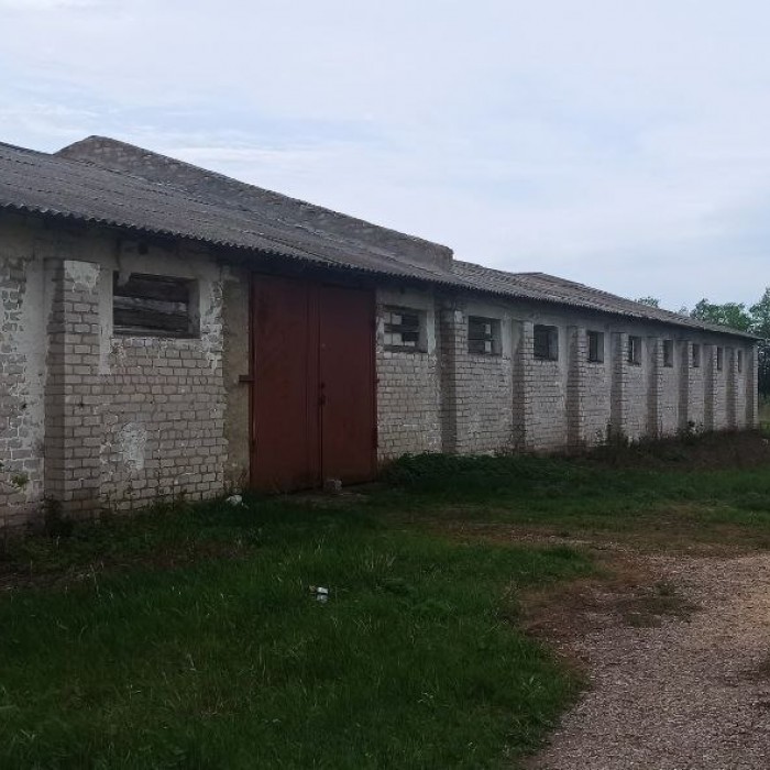 Фото Продам зернохранилище с. Лысое (р- н пгт. Новосветловка) в 20 км. от Луганска