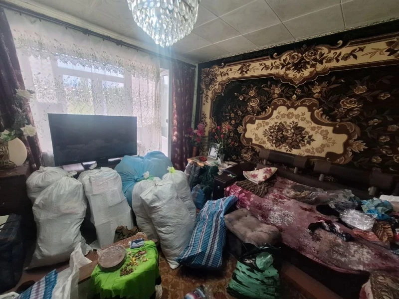 Фото Продаётся 3-комнатная квартира в городе Стаханов, ул. Стаханова, д. 5.