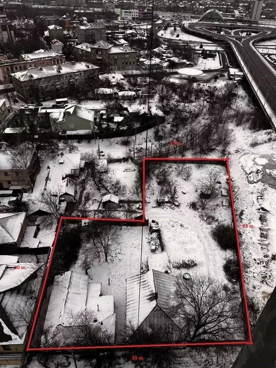 Фото Два земельных участка ул. Володарского, р-н Эстакады