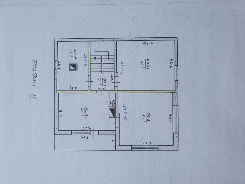 Фото № 543 Продается 2-х этажный дом по ул. Менделеева