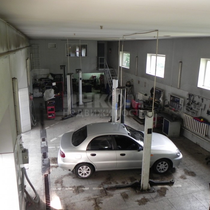 Фото СТО- 657м2 Автомагазин Автомойка Шиномонтаж