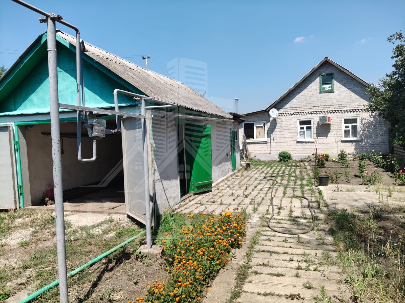 Фото Дом в Кировске (ул. Горького)