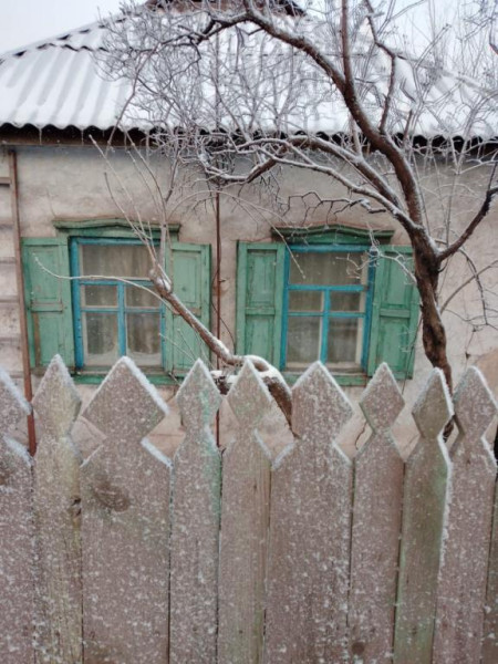 #1696, Небольшой домик с печным отоплением