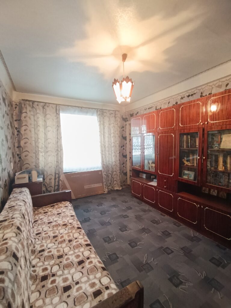 № 1087 Продается 3-х комнатная квартира по ул. Чапаева, рядом с Айсбергом