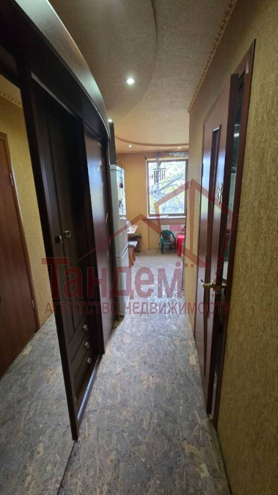 Фото Квартира с большой кухней и балконом - Объект №361