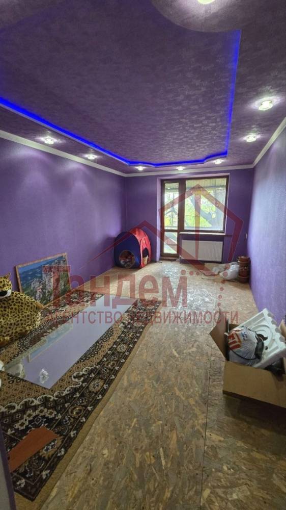 Фото Квартира с большой кухней и балконом - Объект №361