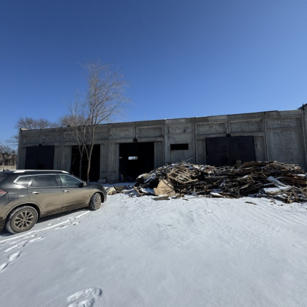 Фото Продам базу с территорией 51 сотка, ул. Руднева