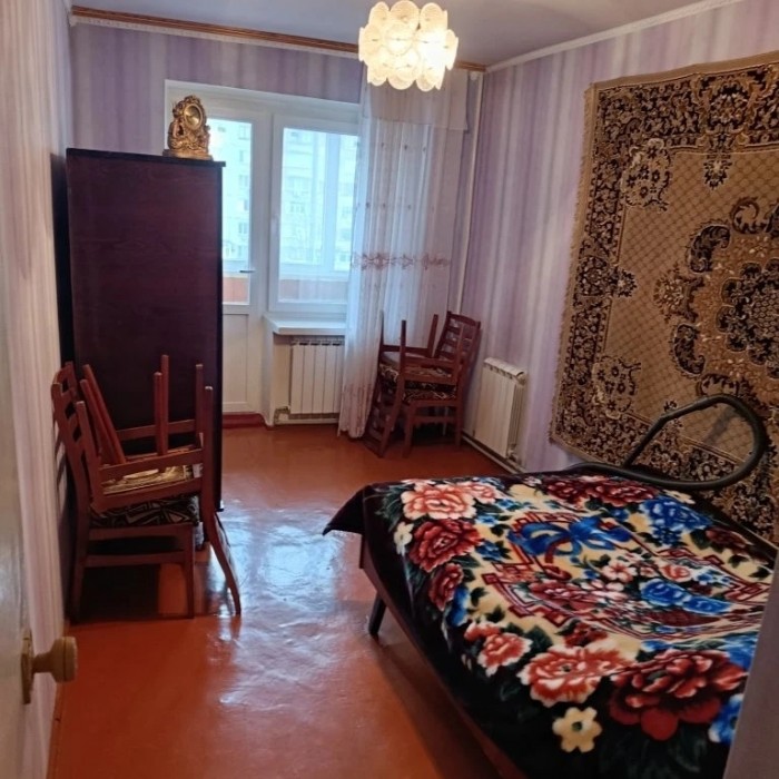 Фото Продам 3х комн. квартиру в Перевальске