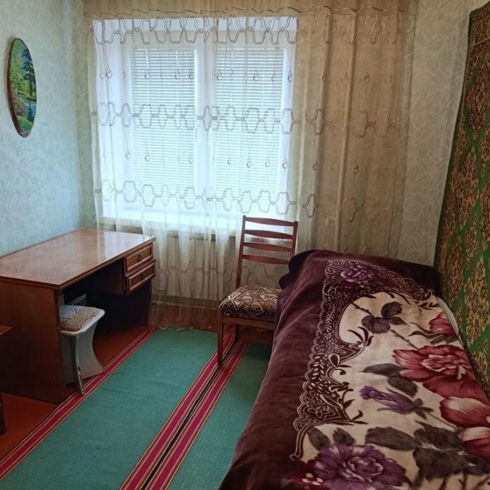 Фото Продам 3х комн. квартиру в Перевальске