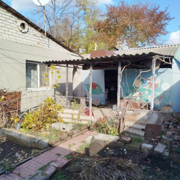 Фото Продам дом 5-й славянский переулок ( район кожзавода) 53 кв. м.