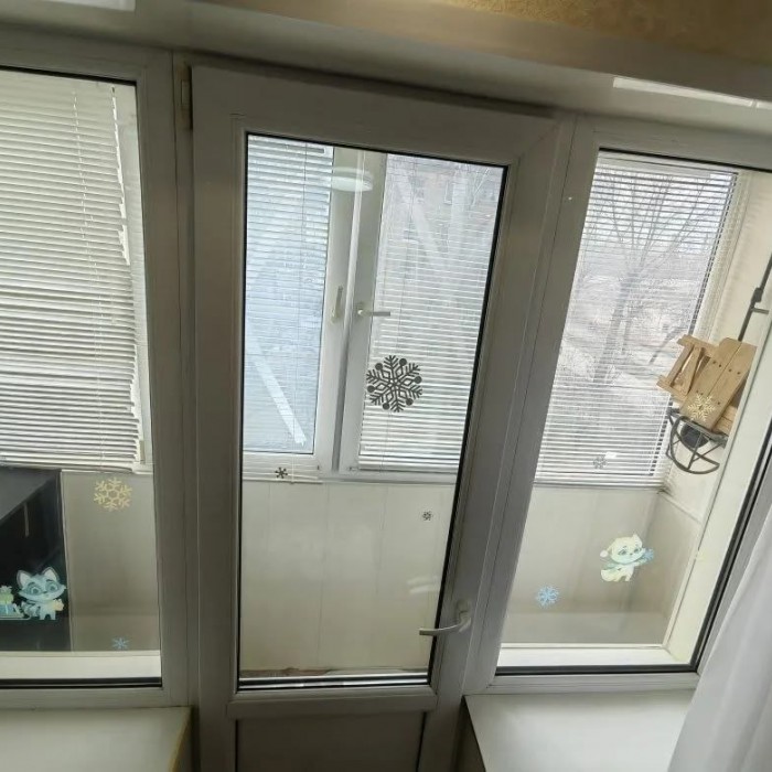 Фото Продам 2 х комнатную квартиру пос. Юбилейное на ул. Котовского.