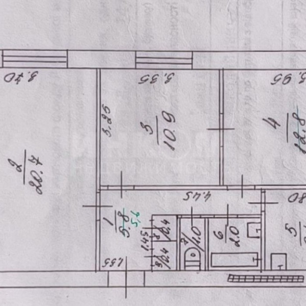 Фото Продам 3к кв. Дружбы- 14