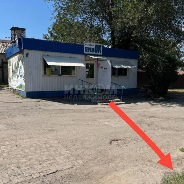 Фото Участок 6 сот. ул. Красноармейская 34, Коммерция