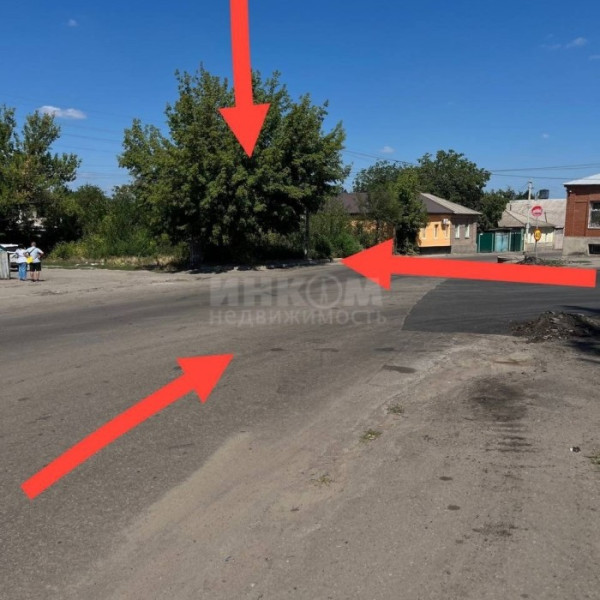 Фото Участок 6 сот. ул. Красноармейская 34, Коммерция